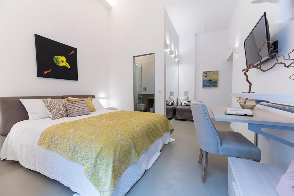 A Misura Duomo Rooms & Apartment - Ls Accommodations 那不勒斯 外观 照片
